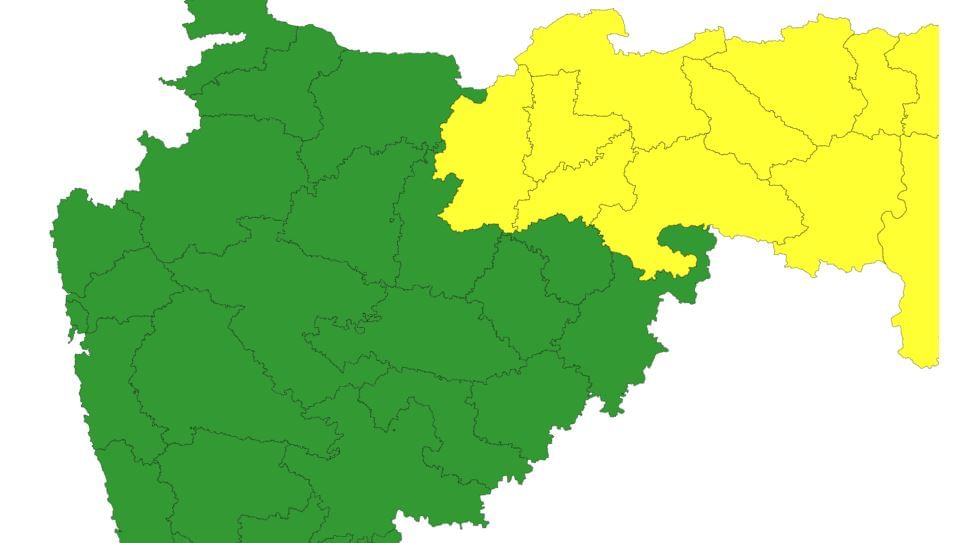 Rain : राज्यात पावसाचा मोठा ब्रेक, विदर्भापासून पाऊस परतणार