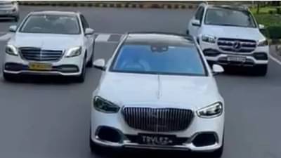 G20 च्या पाहुण्यांसाठी खास जर्मनीहून मागवली कार, किंमत ऐकून व्हाल अवाक