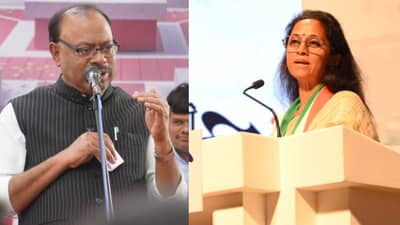 सुप्रिया सुळेंनी पक्ष फोडल्याचा दावा केला; बावनकुळेंनी स्वभाव अन् संस्कारांचा दाखला दिला!, वाचा नेमकं काय घडलं...