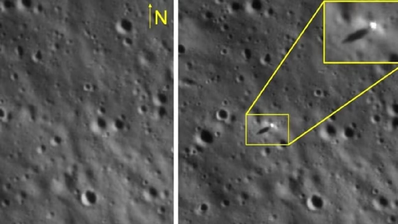 Chandrayaan-3 Update | ISRO ने विक्रम लँडरचा टि्वट केलेला ताजा फोटो लगेच डिलीट का केला? काय कारण?