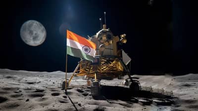 Chandrayaan-3 : भारताचा चंद्रावर तिरंगा ! पाकिस्तान सरकारची तीन दिवसानंतर आली प्रतिक्रीया, काय म्हटले पाहा ?