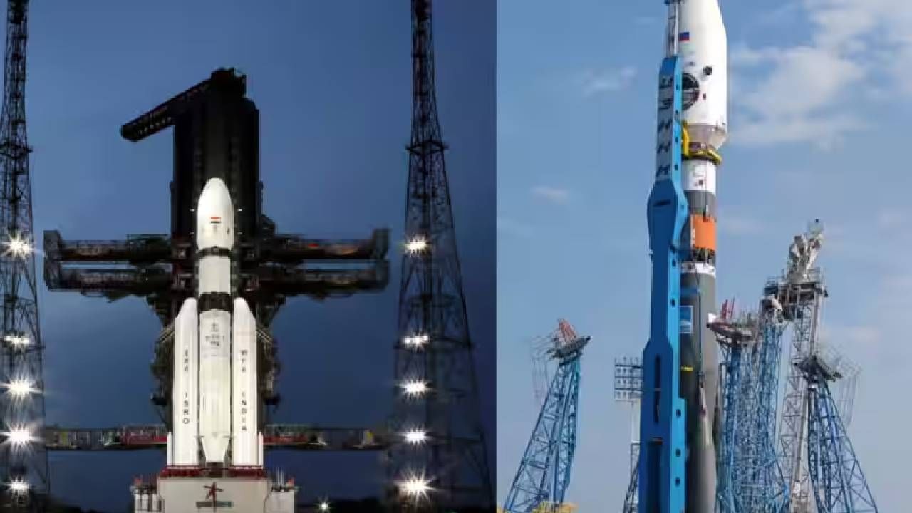 Chandrayaan-3 Update | चांद्रयान 3 vs लुना 25 चांद्रभूमीवर उतरण्याआधी दोन यानांमध्ये टक्कर होणार?