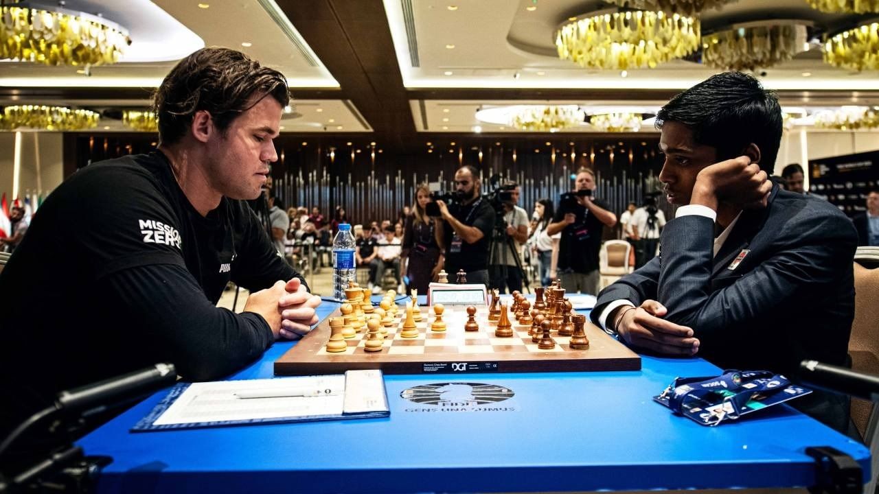 Chess World Cup 2023 Final Result मॅग्नस कार्लसन वर्ल्ड चॅम्पियन, आर