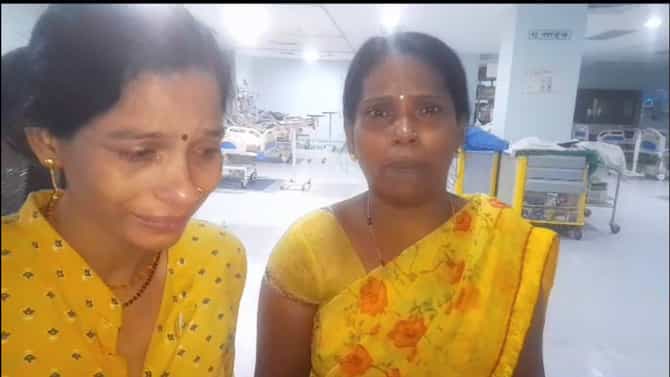 ठाणे हादरले ! शिवाजी रुग्णालयात डॉक्टरांच्या हलगर्जीपणामुळे 5 रुग्णांचा मृत्यू; नातेवाईकांचा आरोप