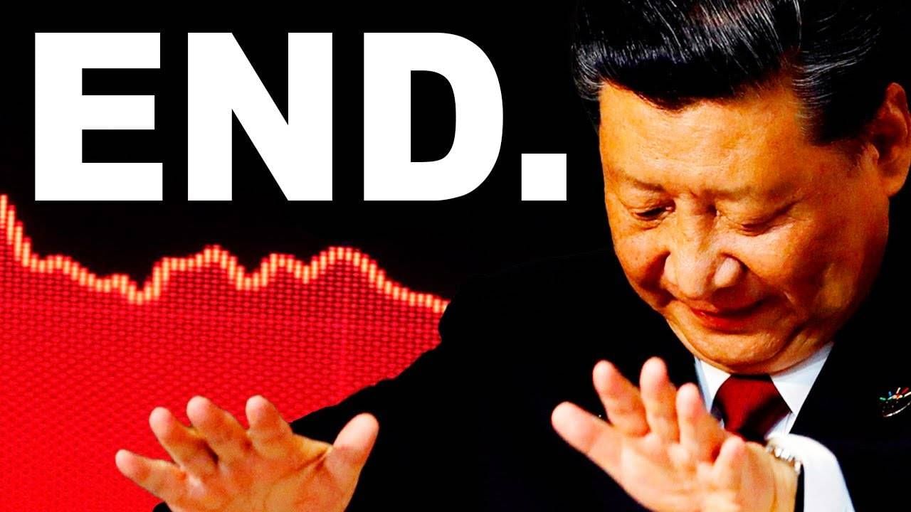 China Economy : लाल तारा झाकोळला! चीनच्या अर्थव्यवस्थेला का लागले 'ग्रहण'