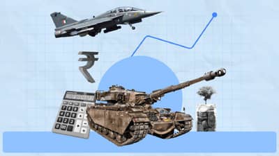 Defense Stock : डिफेंस स्टॉक भिडला गगनाला, गुंतवणूकदारांना मोठा फायदा