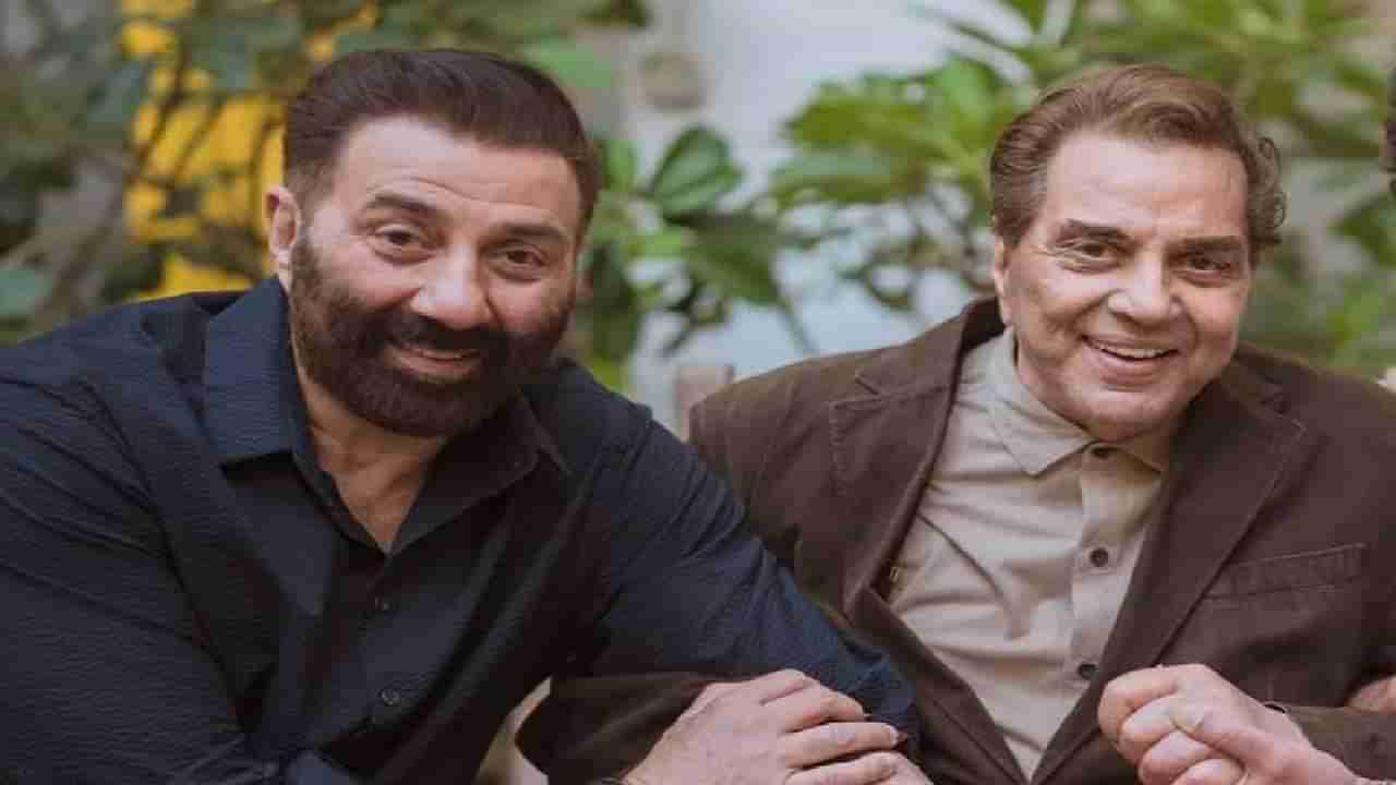 Dharmendra & sunny Deol | सनी देओलच्या चित्रपटातील ती गोष्ट धर्मेंद्र यांना बिलकूल आवडत नाही, म्हणतात - मजबुरी आहे म्हणून...