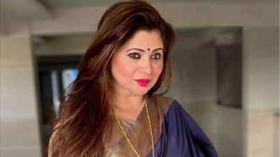 अभिनेत्री दीपाली सय्यद अखेर निवडणूक लढणार, ‘या’ पक्षाकडून मोठी ऑफर; आता फक्त…