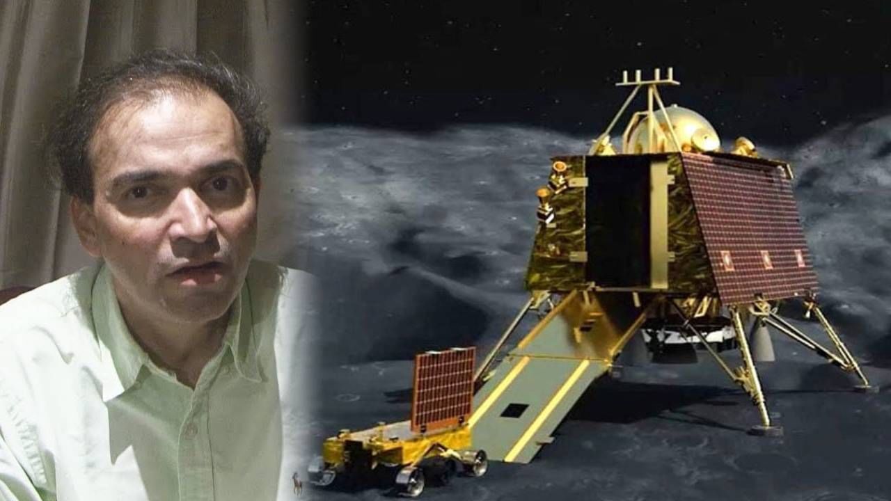 Chandrayaan-3 : ‘भारत अंतरिक्षामध्ये आपलं नाव अजरामर करणार’; रवी गोडसे यांचे कौतुत शब्द