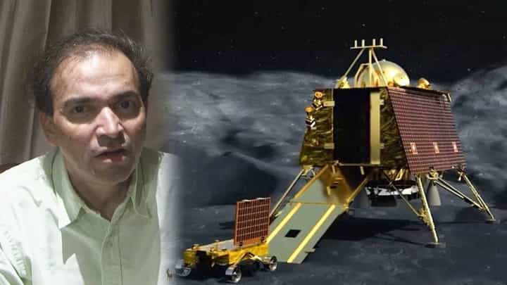 Chandrayaan-3 : ‘भारत अंतरिक्षामध्ये आपलं नाव अजरामर करणार’; रवी गोडसे यांचे कौतुत शब्द Chandrayaan-3 : ‘भारत अंतरिक्षामध्ये आपलं नाव अजरामर करणार’; रवी गोडसे यांचे कौतुत शब्द