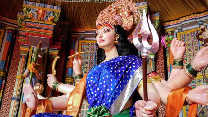 Durgashtami : आज मासिक दुर्गाष्टमी, देवीच्या कृपेने दूर होतील सर्व समस्या