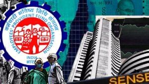 EPFO Share Market : शेअर बाजारात वाढणार पीएफचा शेअर! ईपीएफओचा प्लॅन काय