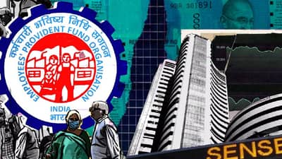 EPFO Share Market : शेअर बाजारात वाढणार पीएफचा शेअर! ईपीएफओचा प्लॅन काय