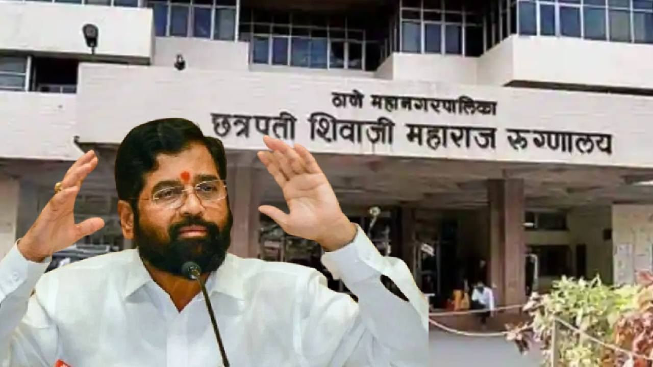 ठाण्यातील 18 रुग्णांच्या मृत्यू प्रकरणावर मुख्यमंत्री एकनाथ शिंदे यांनी उचललं असं पाऊल, म्हणाले... ठाण्यातील 18 रुग्णांच्या मृत्यू प्रकरणावर मुख्यमंत्री एकनाथ शिंदे यांनी उचललं असं पाऊल, म्हणाले...