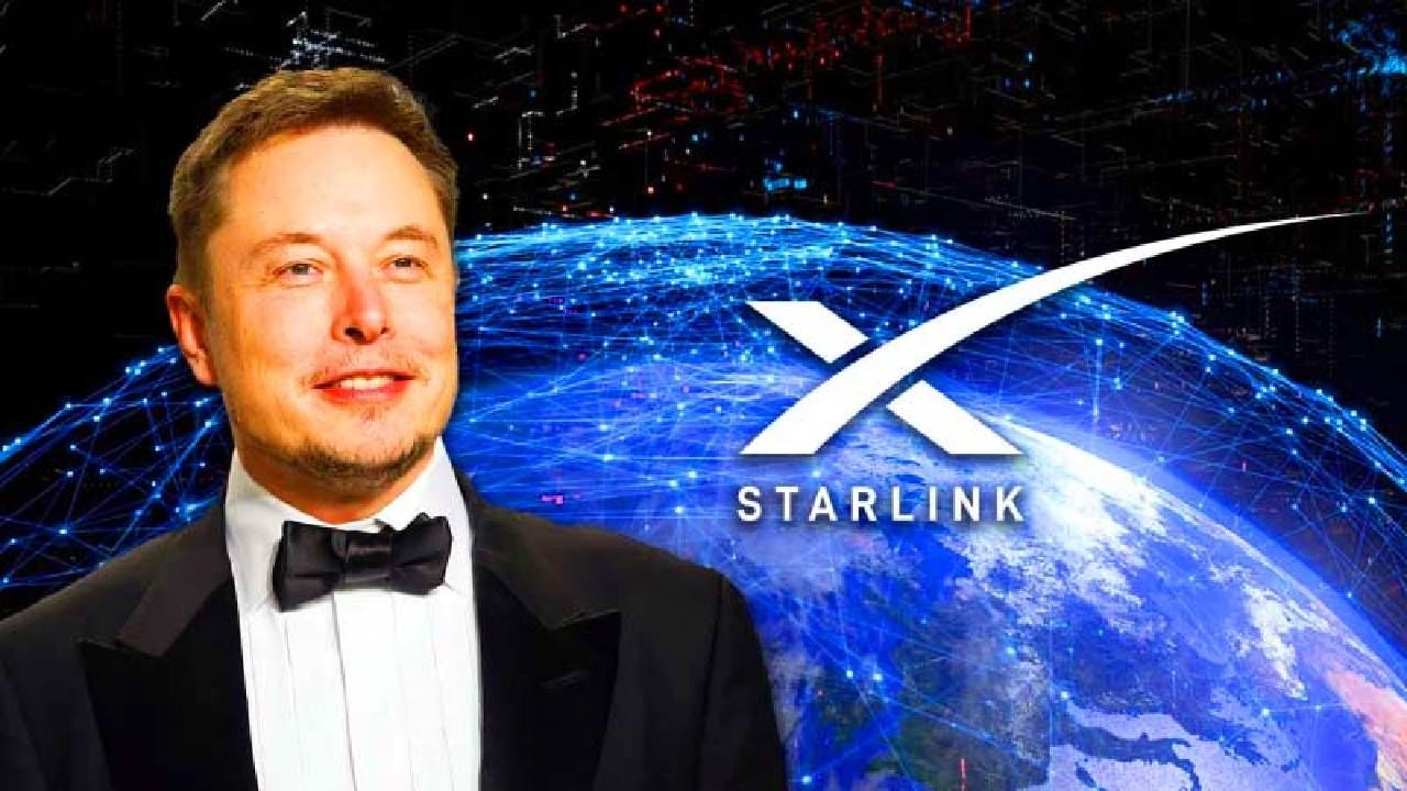 Elon Musk Satellite Internet