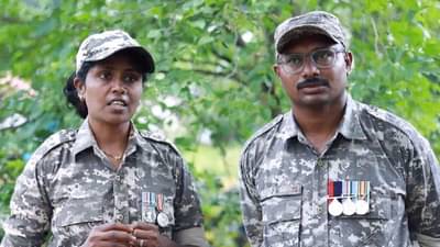 Gadchiroli Police: विद्यार्थ्यांच्या शैक्षणिक सुविधेसाठी मोठा निर्णय, या पोलीस दाम्पत्याचे सर्वत्र कौतुक