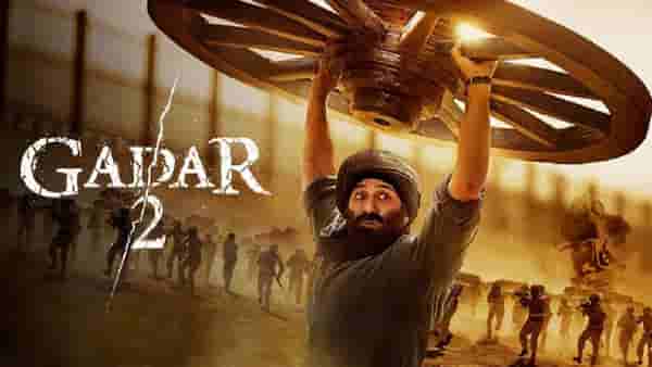 Gadar 2 सिनेमाचा व्यवसाय वाढता वाढता वाढे... PVR-Inox ने केली इतक्या कोटींची कमाई