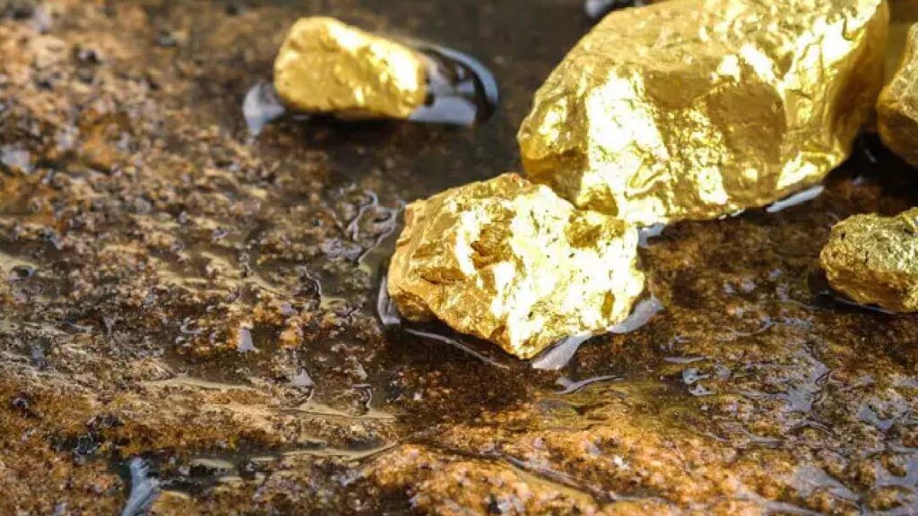 Gold Mines in India