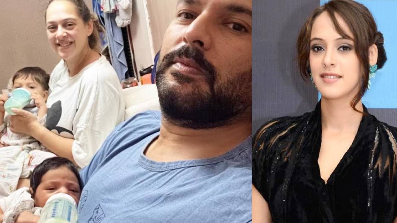 Hazel Keech Daughter | युवराज सिंह आणि अभिनेत्री हेजल कीच याच्या घरी हलला दुसऱ्यांदा पाळणा, फोटो शेअर करत केली बाळाच्या नावाची घोषणा