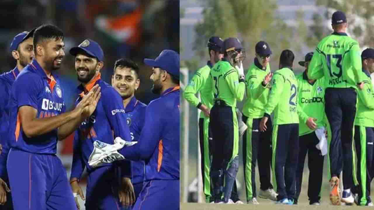 Ind vs Ire 1st T20I | आयर्लंड विरुद्ध टीम इंडिया पहिला टी 20 सामना कुठे आणि कधी पाहता येणार?