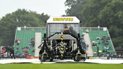 IRE vs IND 3RD T20I | तिसरा सामना पावसामुळे रद्द, टीम इंडियाचा 2-0 ने मालिका विजय