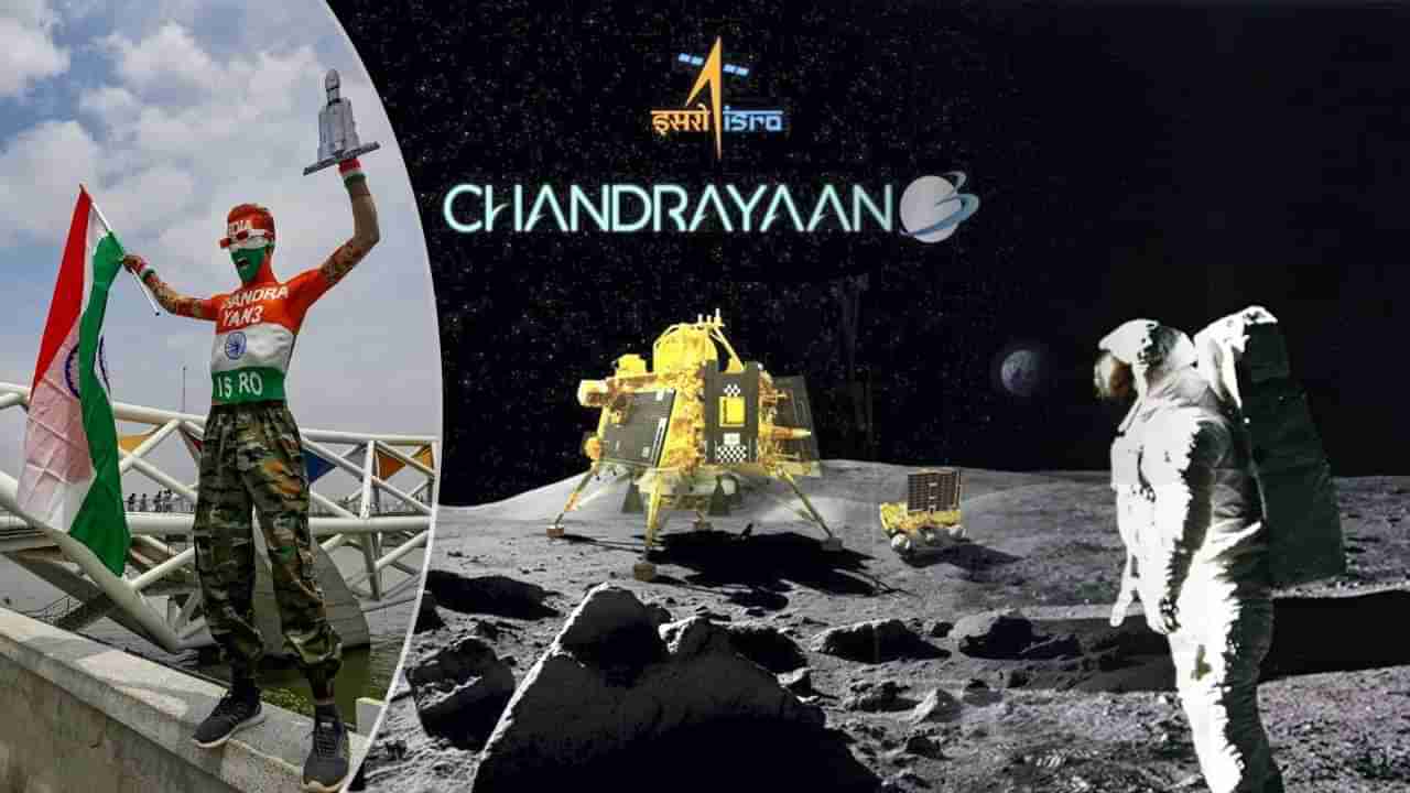 Chandrayaan-3 Successful : चार वर्षांपूर्वी शास्त्रज्ञ ढसाढसा रडले, आज आनंदाश्रू तरळले!