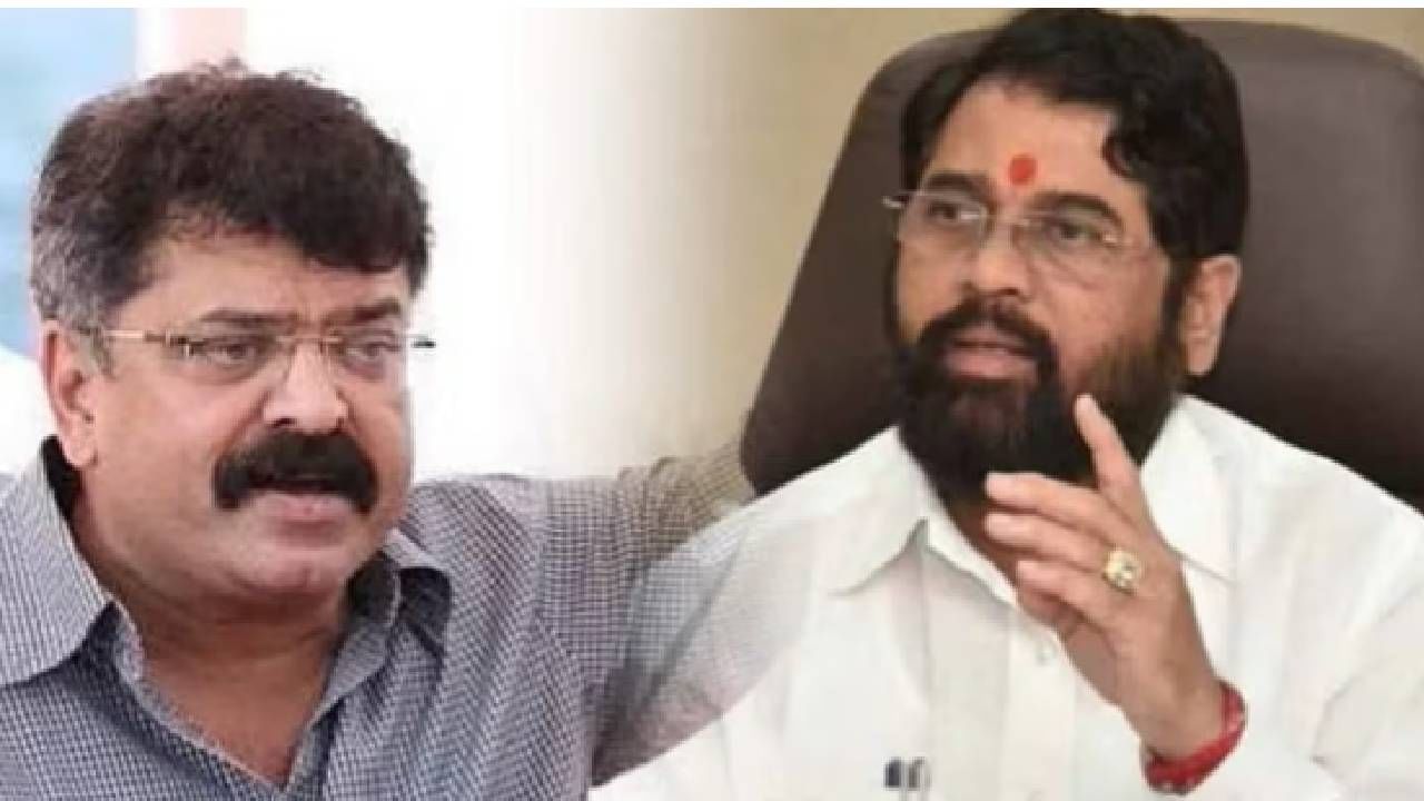 Jitendra Awhad | एका प्रसंगामुळे आव्हाडांना आठवली मुख्यमंत्र्यासोबतची जुनी मैत्री, काळजी वाटली आणि लगेच.... Jitendra Awhad | एका प्रसंगामुळे आव्हाडांना आठवली मुख्यमंत्र्यासोबतची जुनी मैत्री, काळजी वाटली आणि लगेच....