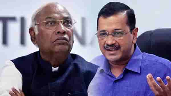 नवी दिल्लीत काँग्रेस आणि आप सोबत निवडणूक लढणार?; मल्लीकार्जून खर्गे यांनी दिले हे संकेत