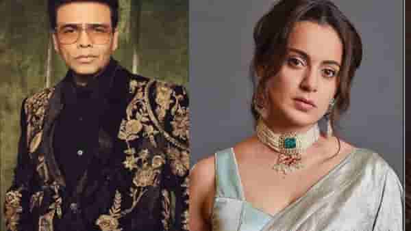 Karan Johar On Kangana | भांडण संपलं ? कंगना राणौतशी पॅचअप करणार करण जोहर ? दिली हिंट