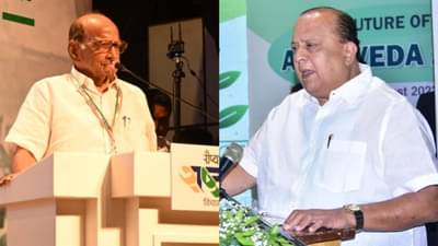 शरद पवारांचा टीकेला हसन मुश्रीफ यांचं दोन शब्दात उत्तर; कोल्हापुरी चपलेचा दाखल देत कुणाला दिला इशारा?