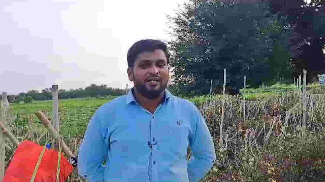 बीएएमएस डॉक्टरची कमाल! अवघ्या 90 दिवसात कमवले 14 लाख; पाहा काय केलं त्यानं? बीएएमएस डॉक्टरची कमाल! अवघ्या 90 दिवसात कमवले 14 लाख; पाहा काय केलं त्यानं?