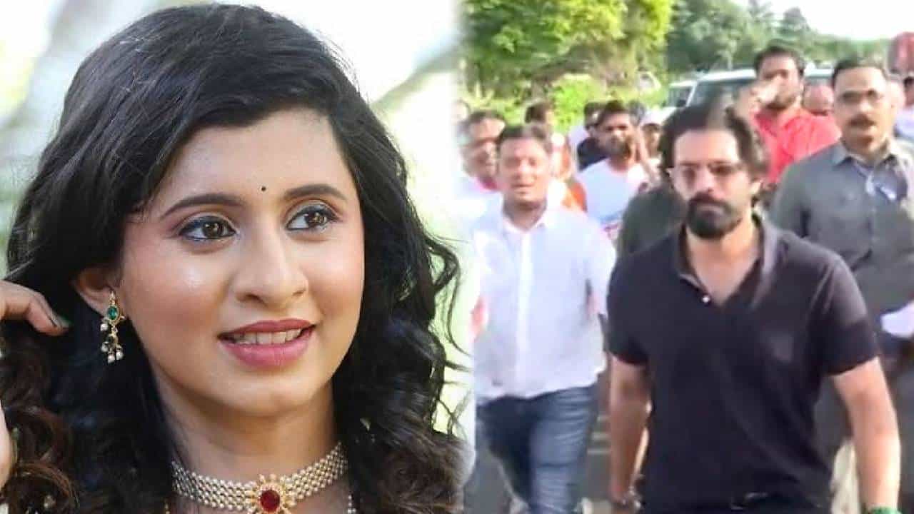 मनसेच्या जागर यात्रेत कोकण कन्येचं साकडं?, म्हणाली, ‘या सरकारला जाग येऊन दे’ मनसेच्या जागर यात्रेत कोकण कन्येचं साकडं?, म्हणाली, ‘या सरकारला जाग येऊन दे’
