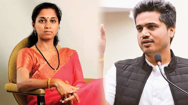 ‘ज्यांच्यासाठी आंदोलन केलं त्यांनी साधा फोनही…’; सुप्रिया सुळे आणि रोहित पवार यांच्यावर कुणी केलीय घणाघाती टीका