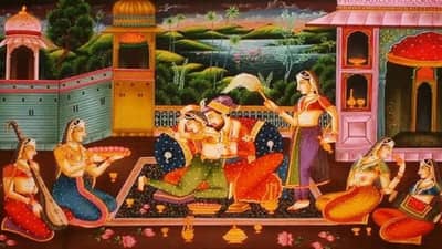 मुघलांच्या हरममध्ये का आणल्या जात होत्या परदेशातून सशक्त महिला?