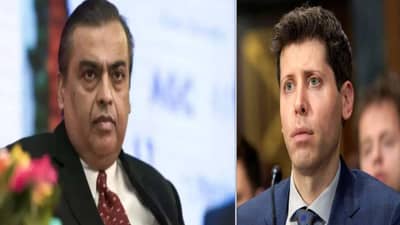 अखेर AI मध्ये भारताला कमी समजणाऱ्यांचा अहंकार Mukesh Ambani यांनी उतरवला