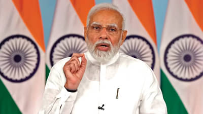 मोदी सरकारचे खायचे दात वेगळे, हेच दात जनता त्यांच्याच घशात घालेल; सामनातून कांदाप्रश्नी केंद्र सरकारवर टीका