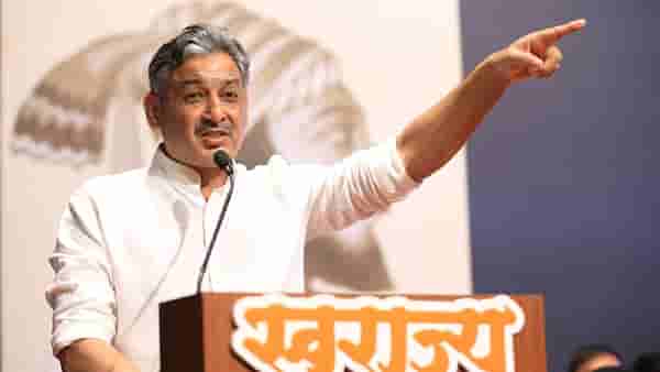 India Alliance Mumbai Meeting : स्वराज्य इंडिया आघाडीत सामील होणार?; संभाजीराजे यांच्याकडून स्पष्टीकरण, म्हणाले...