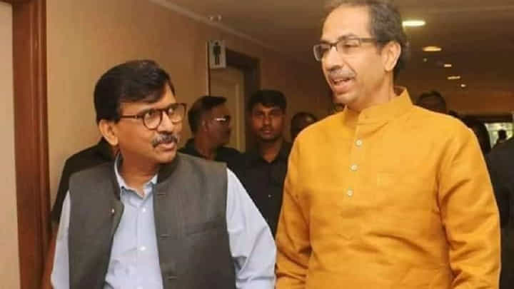 सामनाच्या अग्रलेखाला तरूण भारतमधून उत्तर; आपले नालायकपण मान्य करायचे नसले की.... सामनाच्या अग्रलेखाला तरूण भारतमधून उत्तर; आपले नालायकपण मान्य करायचे नसले की....