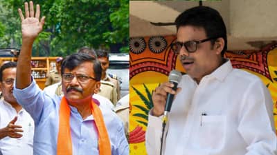 माझ्यामागे संजय राऊत नावाचा ब्रँड, म्हणून मला 100 कोटींची ऑफर; सुनील राऊत यांचं मोठं वक्तव्य