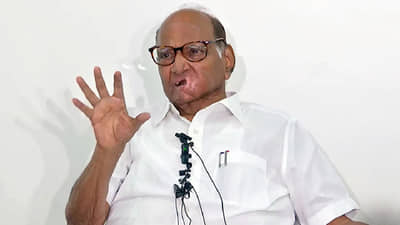 Maratha Reservation Protest | ‘जालना येथे झालेल्या लाठीचार्जबाबत शरद पवार काय म्हणाले ?