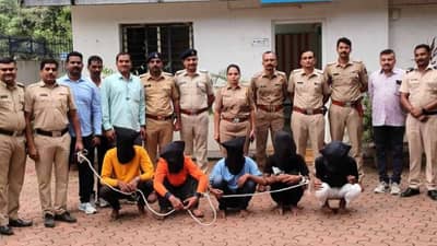 अजून मिश्या फुटल्या नाहीत पण Live मारहाण, हत्येनंतर Live कबुली