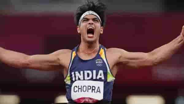 Neeraj Chopra | नीरज धावायला लागताच टाळ्यांचा कडकडाट, घोषणा, अंगावर रोमांच आणणार VIDEO पाहा