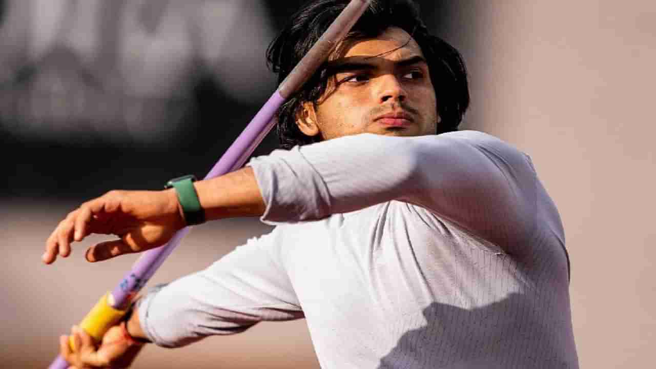 Neeraj Chopra Javelin Throw | नीरज चोप्रा वर्ल्ड अ‍ॅथलेटिक्स चॅम्पियनशीप फायनलमध्ये, पॅरिस ऑलिम्पिकचं तिकीटही कन्फर्म