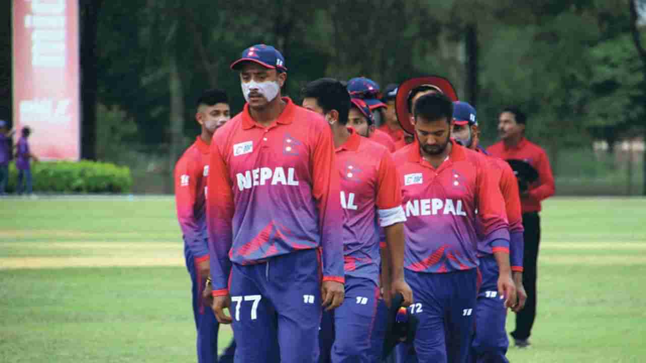 Asia Cup 2023 : शिपायापेक्षा नेपाळच्या क्रिकेटपटूंना कमी पगार, आकडा ऐकून हैराण व्हाल?