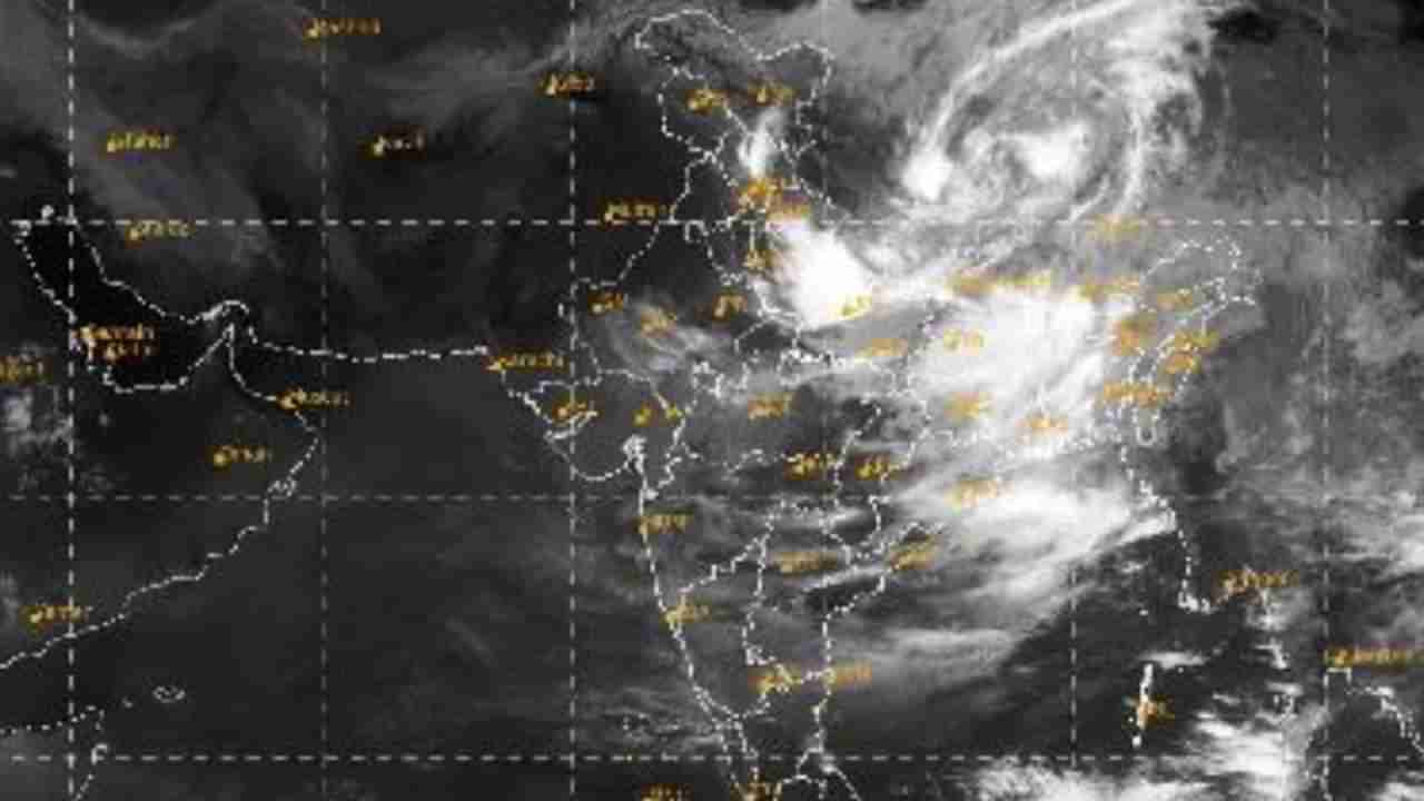 Monsoon : अलनिनोच्या प्रभावामुळे चिंता वाढवणारी बातमी, राज्यात सरासरीपेक्षा कमी पाऊस