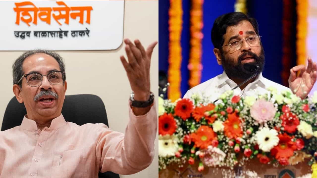 राज्यात सध्या रावणरूपी सरकार, त्यांचं दहन उध्दव ठाकरे आपल्या विचाराने करतील; कुणी केला घणाघात?