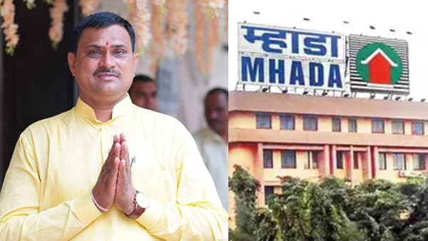 भाजप आमदार नारायण कुचे यांनी का परत केलं साडेसात कोटींचं म्हाडाचं घर?