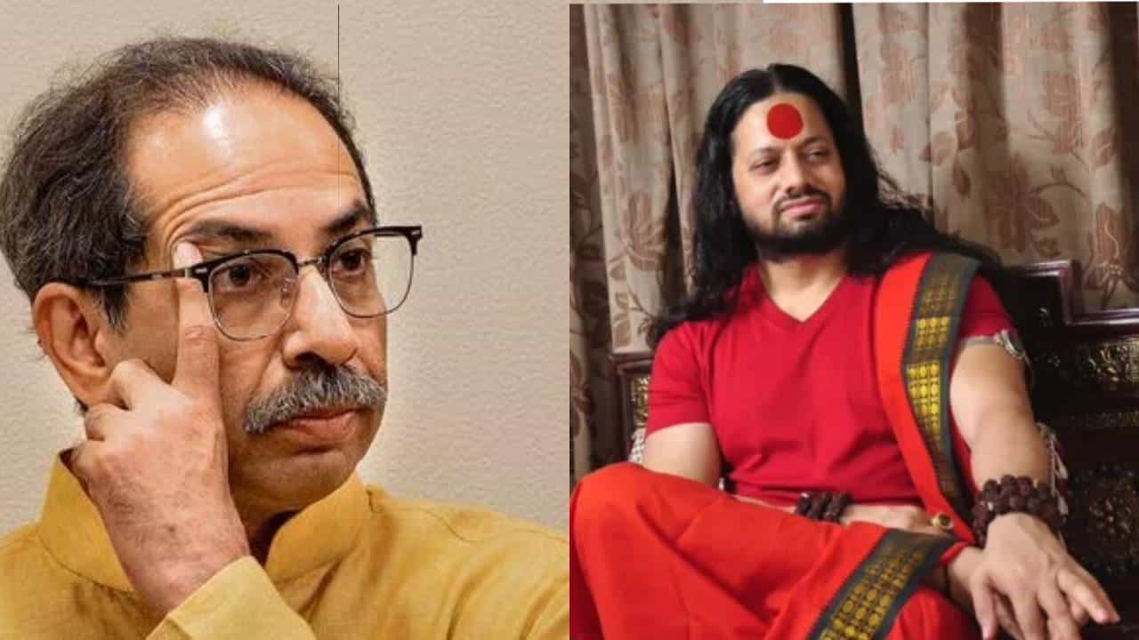 'उद्धव ठाकरे यांच्याबद्दल काय बोलणार? त्यांनी हिंदुत्वाचा...', कालीचरण महाराज यांनी नेमकं काय म्हटलं?