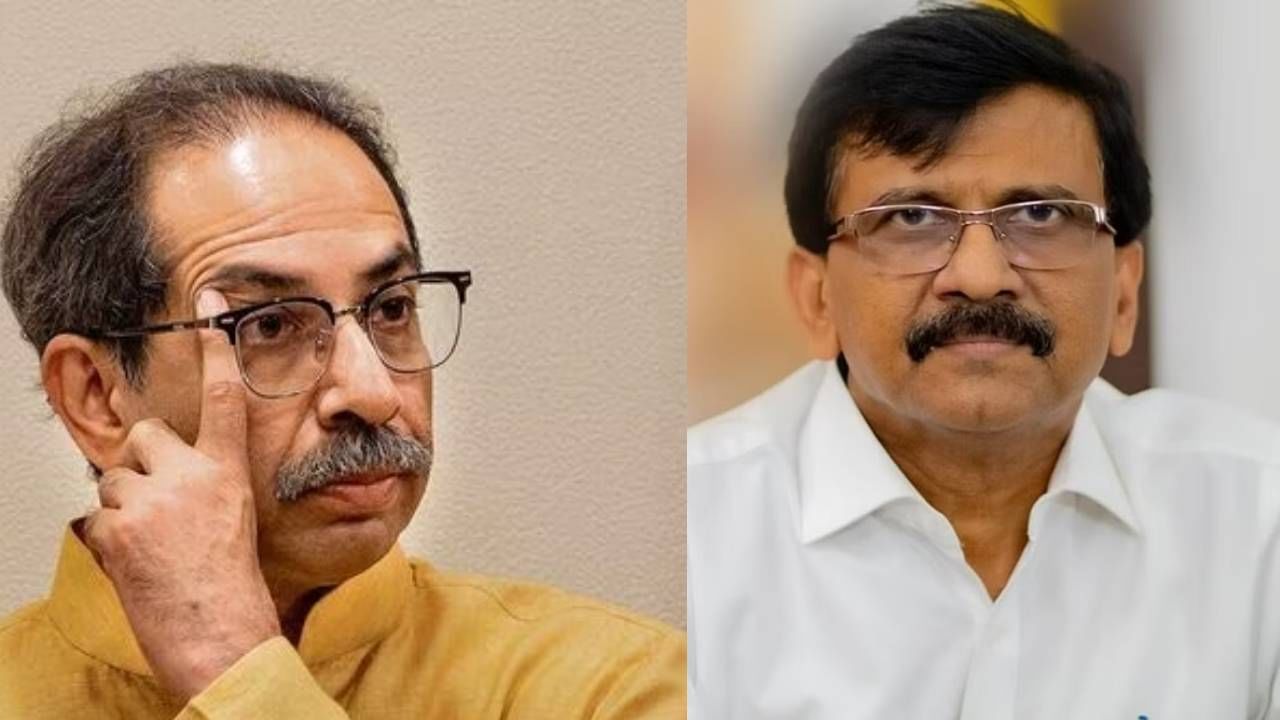 'Sanjay Raut आणि Uddhav Thackeray यांची नार्को टेस्ट करा', 'या' भाजप नेत्याची आक्रमक मागणी