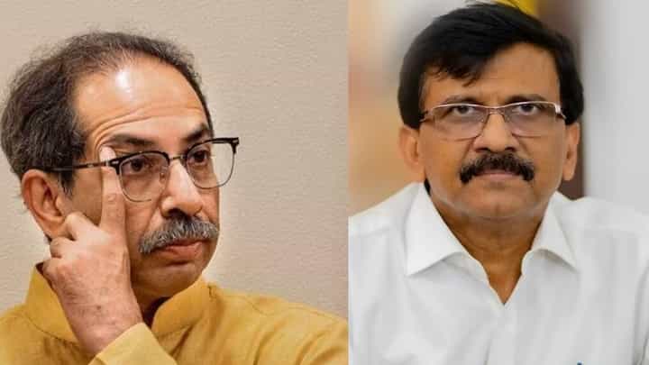 'Sanjay Raut आणि Uddhav Thackeray यांची नार्को टेस्ट करा', 'या' भाजप नेत्याची आक्रमक मागणी 'Sanjay Raut आणि Uddhav Thackeray यांची नार्को टेस्ट करा', 'या' भाजप नेत्याची आक्रमक मागणी